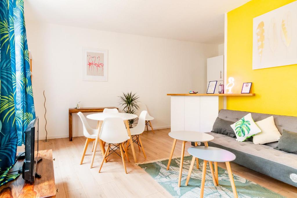 Appartement DIFY Les Pentes - Centre-ville 93 Montée de la grande cote, 93 69001 Lyon