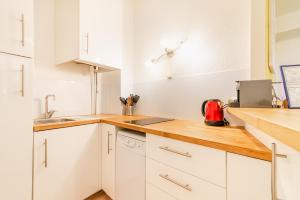 Appartement DIFY Les Pentes - Centre-ville 93 Montée de la grande cote, 93 69001 Lyon Rhône-Alpes