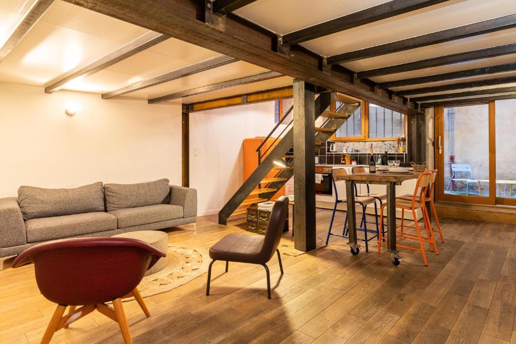 DIFY Loge - Vieux Lyon Rue de la Loge, 2, 69005 Lyon