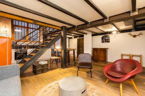DIFY Loge - Vieux Lyon