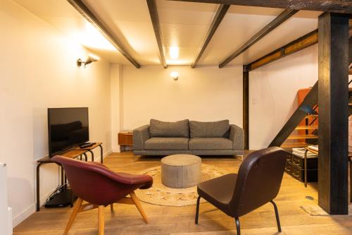 DIFY Loge - Vieux Lyon