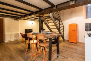 DIFY Loge - Vieux Lyon