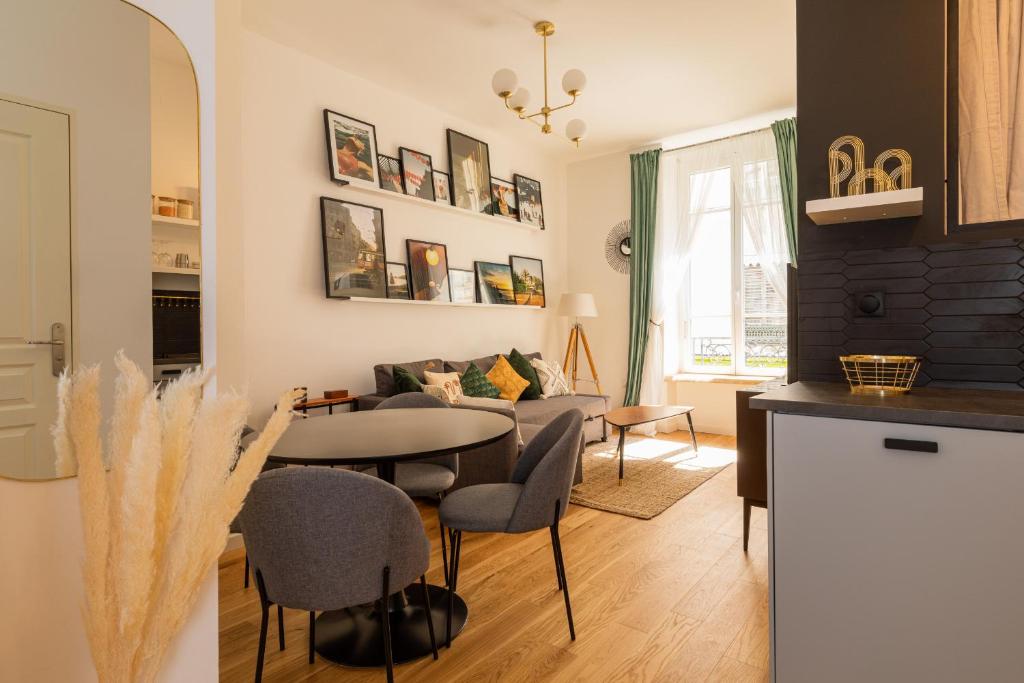 Appartement DIFY Montesquieu - Proche Universite 87 Rue Montesquieu, 87 69007 Lyon