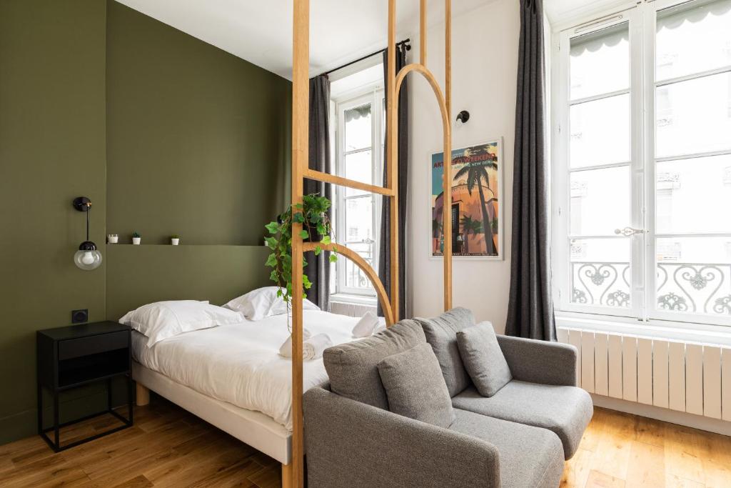 Dify Nid douillet - Bellecour Rue des Remparts d'Ainay, 22, 69002 Lyon