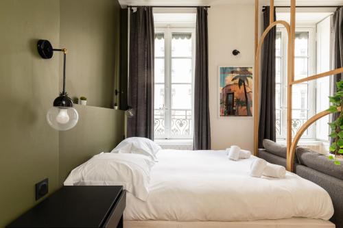 Dify Nid douillet - Bellecour