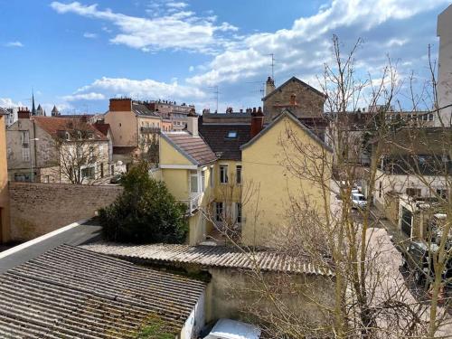 Dijon gare, l'impasse de la cité
