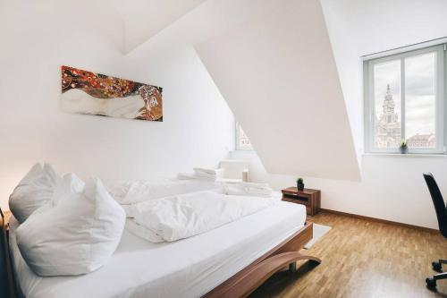 Dill Apartment Frauenkirchenblick Dresden