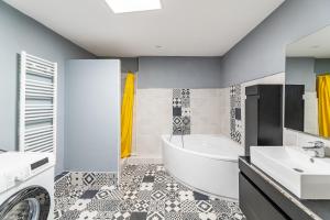 DINA Grand appartement avec 2 chambres