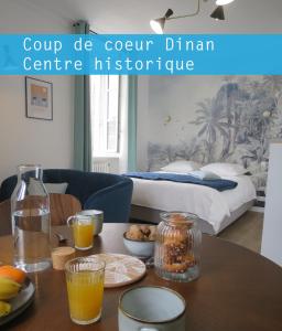 Appartement Dinan Château 3 Place Duguesclin 22100 Dinan Bretagne