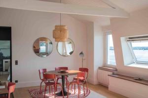 Dinard, très bel appartement***** avec vue sur mer