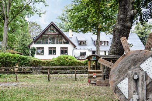 Direkt am Schwielowsee