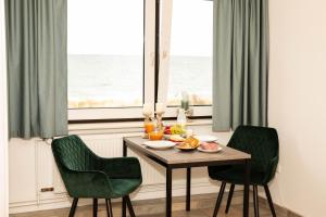 Direkt am Strand mit Meerblick perfekt für 2 Personen
