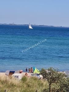 Appartement Direkt am Strand mit Meerblick perfekt für 2 Personen Steinwarder 33 23774 Heiligenhafen Schleswig-Holstein