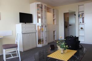 Appartement Direkt-am-Suedstrand Stranddistelweg  57 23769 Burgtiefe auf Fehmarn  Schleswig-Holstein