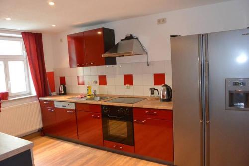 Direkt im Herzen von Bayreuth Wohnung S9 mit 115qm und großem Balkon
