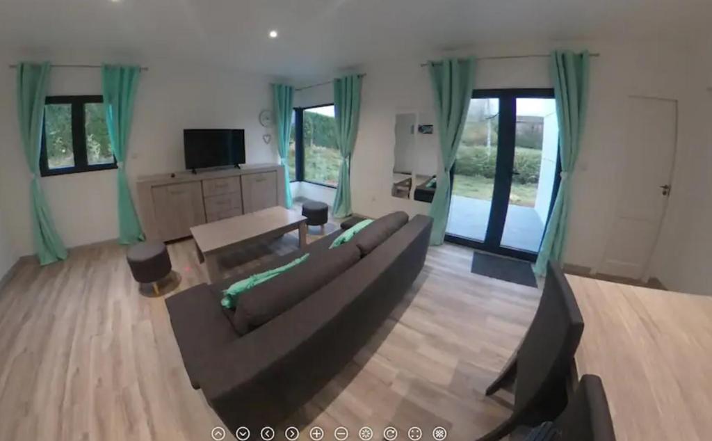discovAIR Graal Müritz - Apartment Marta - Strandnah mit Netflix