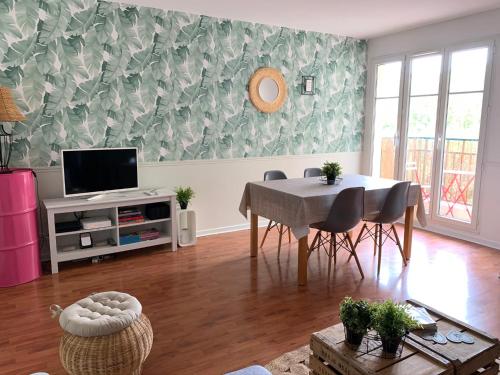 Disney, comfortable 2 bedrooms family apartment, 7 pers, wifi, NETFLIX