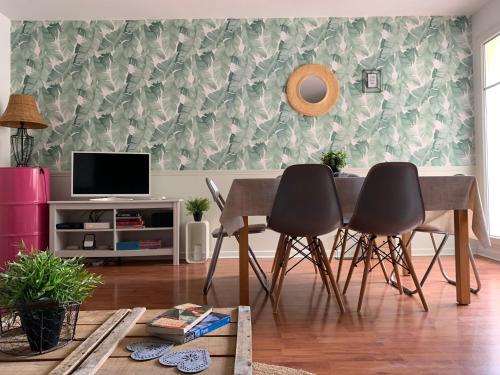 Disney, comfortable 2 bedrooms family apartment, 7 pers, wifi, NETFLIX