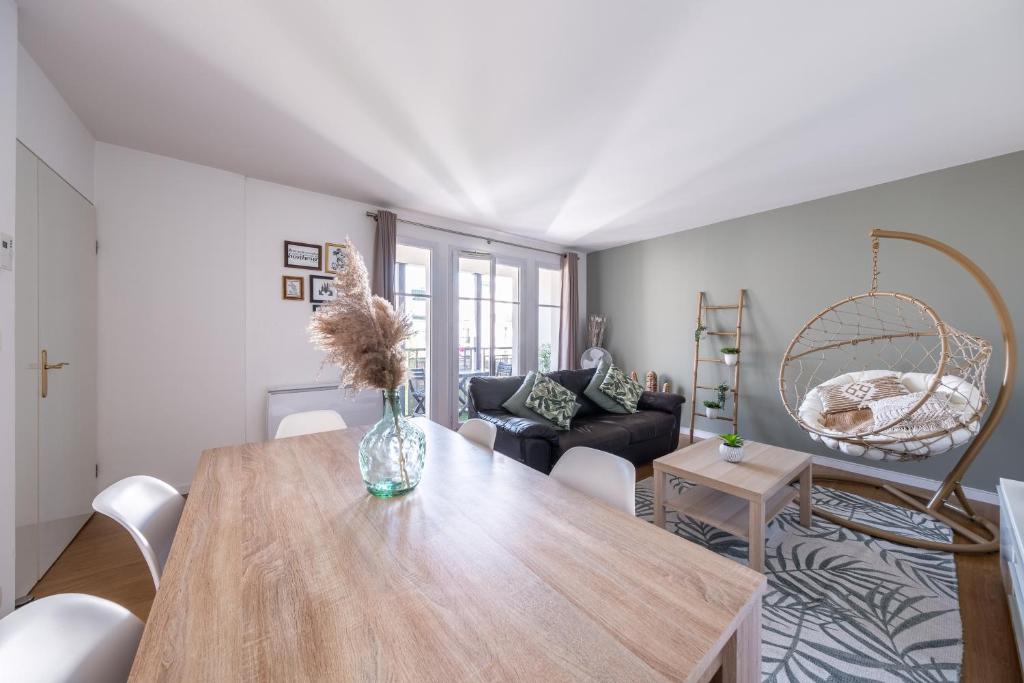 Disney Pop Appartement 36 Cours de la Garonne, 77700 Serris