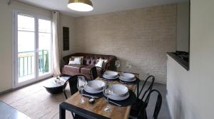 *DISNEYLAND/CHESSY* APPARTEMENT idéalement situé