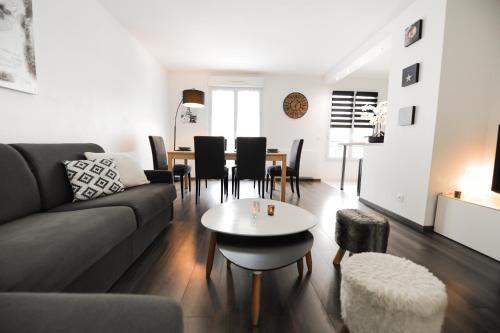 Disneyland Dream 2 - Charmant Appartement 8 pax
