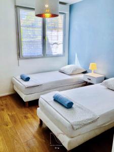 DISNEYLAND-PARIS 6pers, Netflix, WIFI, Garden,