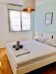 Appartement DISNEYLAND-PARIS 6pers, Netflix, WIFI, Garden, 2 Rue de Bruxelles 77144 Montévrain Île-de-France