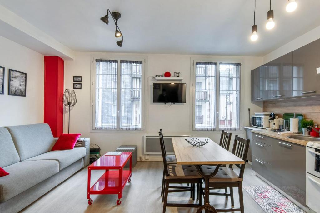 *Disneyland-Paris* 6pers, Netflix, Wifi, Parking