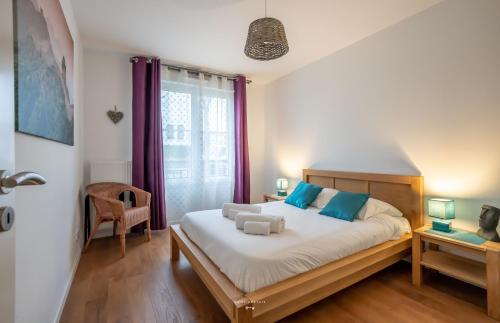 *Disneyland-Paris* 6pers, Netflix, Wifi, Parking