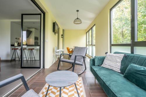 *Disneyland-Paris* 6pers, Wifi, Parking, Netflix