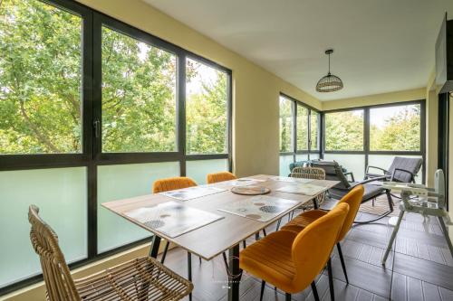 *Disneyland-Paris* 6pers, Wifi, Parking, Netflix