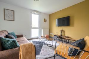 *Disneyland-Paris* 6pers, Wifi, Parking, Netflix