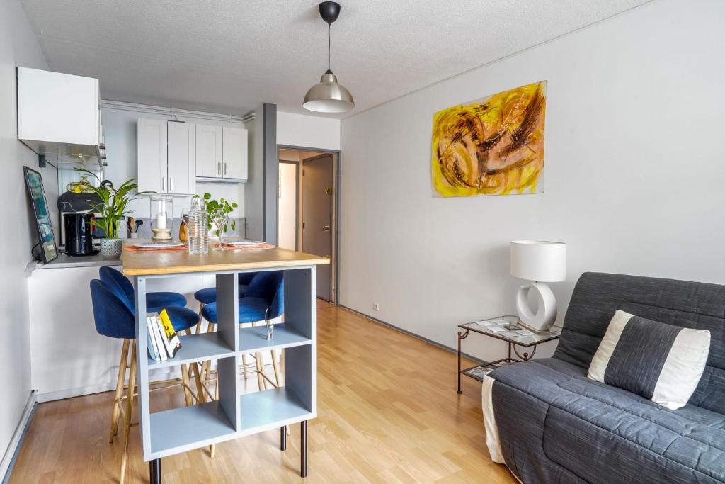 *Disneyland-Paris* 7pers, Wifi, Netflix, Parking 77700 Serris