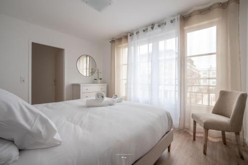 *Disneyland-Paris* 7pers, Wifi, Netflix, Parking