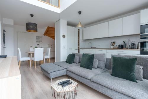 *Disneyland-Paris* 8 pers, Netflix, parking, wifi