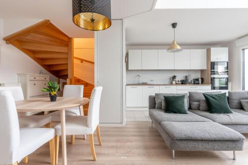*Disneyland-Paris* 8 pers, Netflix, parking, wifi