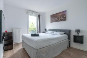 *Disneyland-Paris* 8 pers, Netflix, parking, wifi
