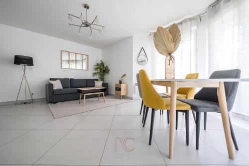 Disneyland-Paris 8pers, Netflix, Wifi, Parking, Garden