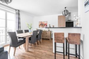 Disneyland-Paris, 8pers, Wifi, Netflix, 2 Parkings