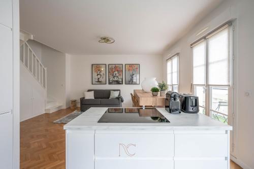 *Disneyland-Paris* duplex 7pers, Parking, Wifi, Netflix