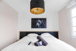*DISNEYLAND-SERRIS* 4 pers Cosy apartment
