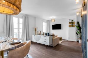 Appartement *DISNEYLAND-SERRIS* 4 pers Cosy apartment 5 Rue de la Méditerranée 77700 Serris Île-de-France