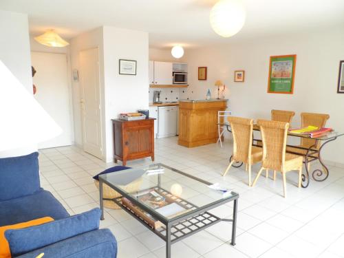 Appartement Dives-sur-Mer, 3 pièces, 4 personnes - FR-1-487-147 Dives-sur-Mer france