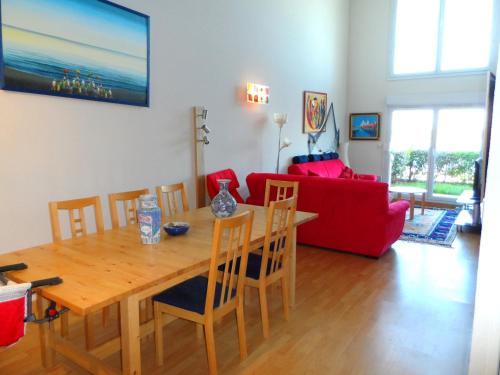 Appartement Appartement Dives-sur-Mer, 4 pièces, 6 personnes - FR-1-487-146 53 Avenue des Dunes Résidence La Presqu'île Bâtiment 3 Dives-sur-Mer