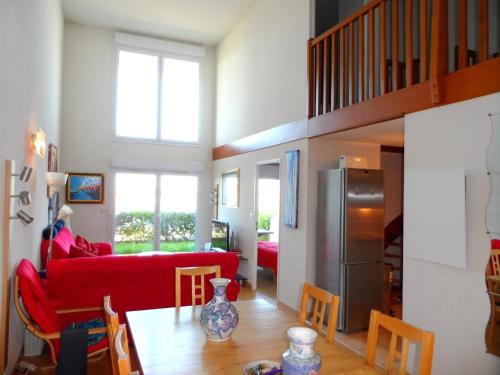 Appartement Dives-sur-Mer, 4 pièces, 6 personnes - FR-1-487-146 Dives-sur-Mer france