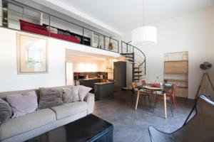 Divonne - Loft cosy avec jardin
