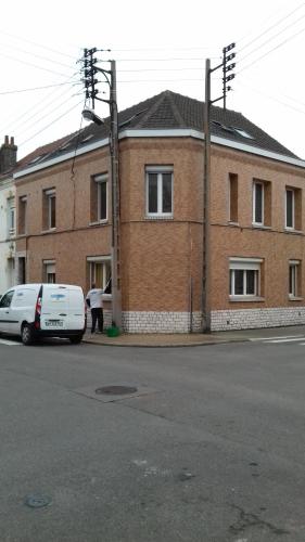 dkappart dunkerque Magnifique studio