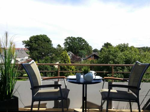 _DKK1a_ Ferienwohnung Strandelfe_