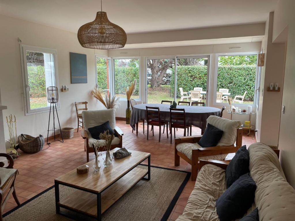 DKK7 Ferienwohnung Abendsonne F