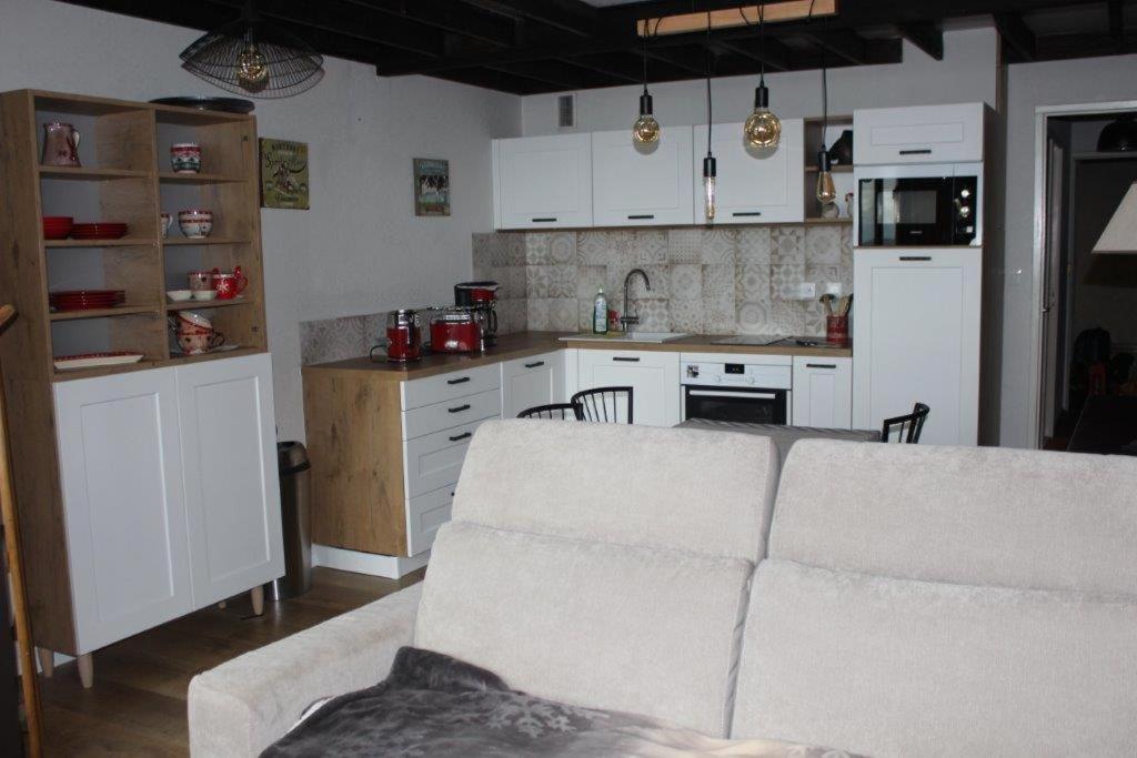DKK7b Ferienwohnung Strandmuschel F